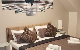 Villa Toni Design Apartments